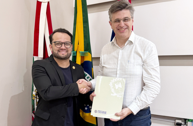 Devoluções da Câmara ao Executivo já somam R$ 2,1 milhões em 2026
